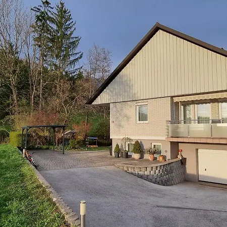 Apartma In The Countryside Under Storzic Appartamento *