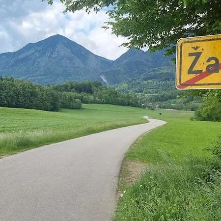 Apartma In The Countryside Under Storzic Appartamento *