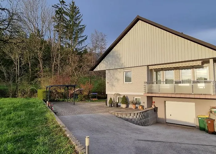 Apartma In The Countryside Under Storzic Appartamento *