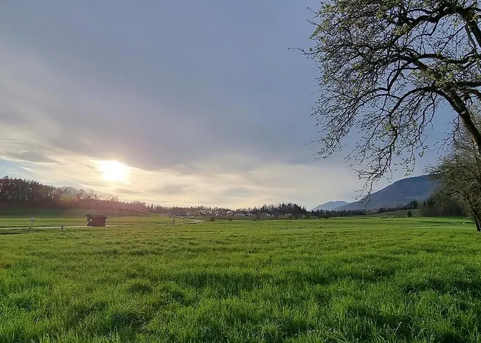 Apartma In The Countryside Under Storzic * Golnik