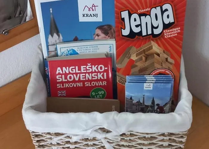 Apartma In The Countryside Under Storzic Appartamento *