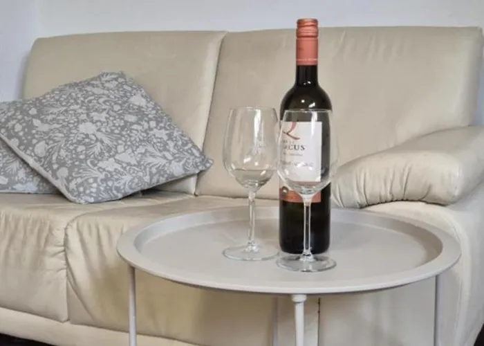 Apartma In The Countryside Under Storzic Appartamento