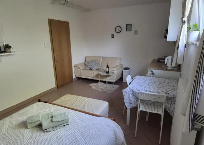 Appartamento Apartma In The Countryside Under Storzic